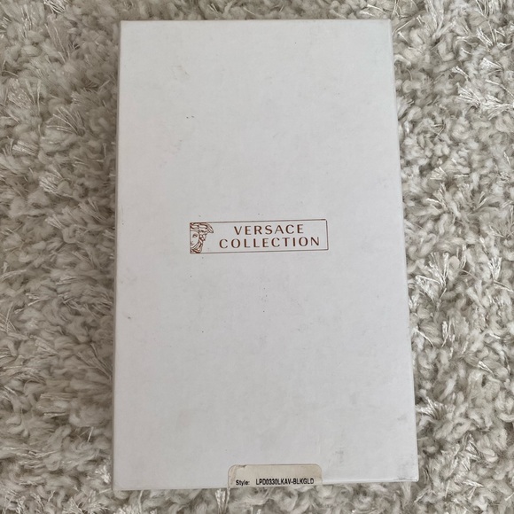 Versace Collection Wallet - NWT & Authentic. - Picture 14 of 14